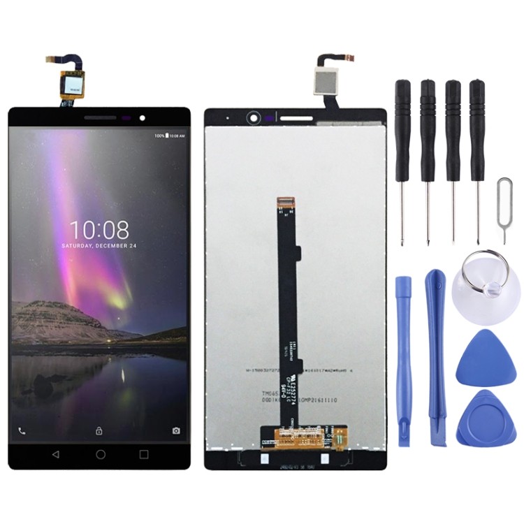 คุณภาพดี OEM หน้าจอ LCD สําหรับ Lenovo Phab2 PB2-650 PB2-650N PB2-650M PB2-650Y พร้อม Digitizer Full