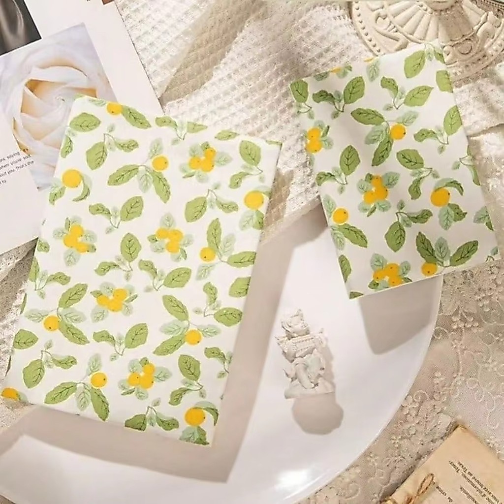 A5 A6 ปกสมุดใบสีส้ม, เกราะป้องกันเคสวางแผนตกแต่งสุนทรียศาสตร์, An