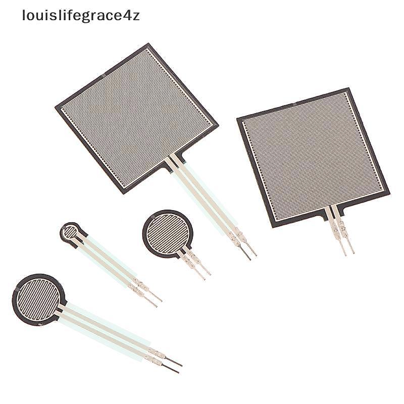 FSR400 FSR402 FSR406 Force Sensitive Resistor 0.5 นิ้วสําหรับ Arduinopatible Force Sensing Resistor