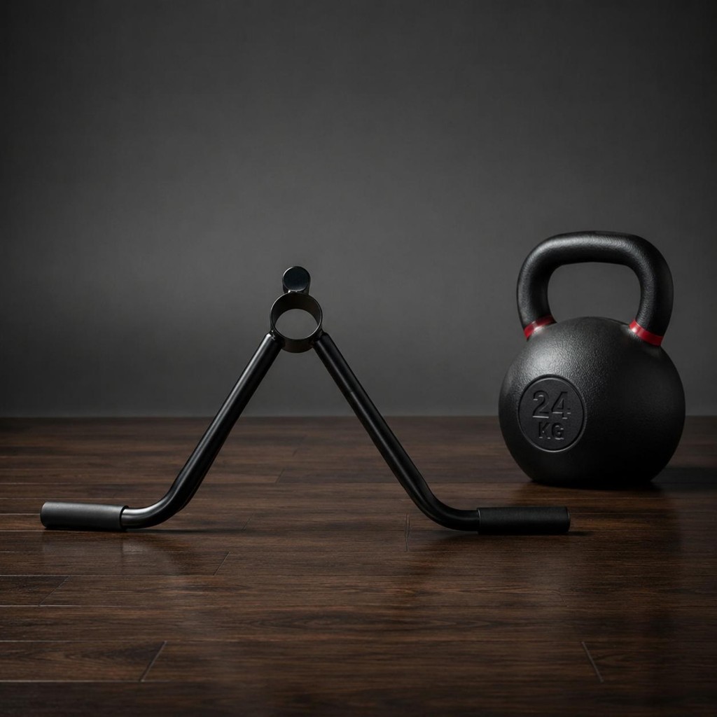 T Handle Bar Long-Lasting T-Handle Grip อุปกรณ์ฟิตเนสทนต่อการสึกหรอ Secure Fit สําหรับออกกําลังกาย