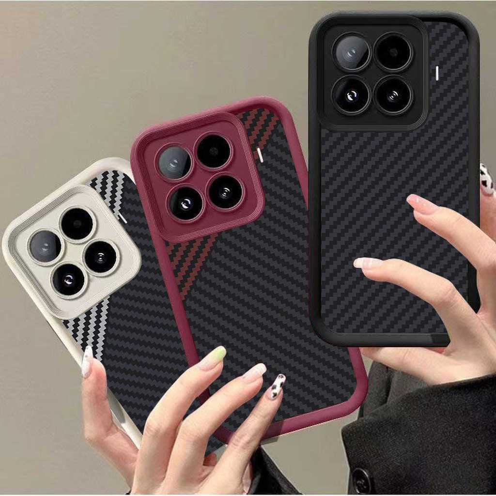 เหมาะสําหรับ Xiaomi 17T 15T 14T 13T Pro 5G เคสซิลิโคนที่ทนทานและป้องกันการตก BW-17-20