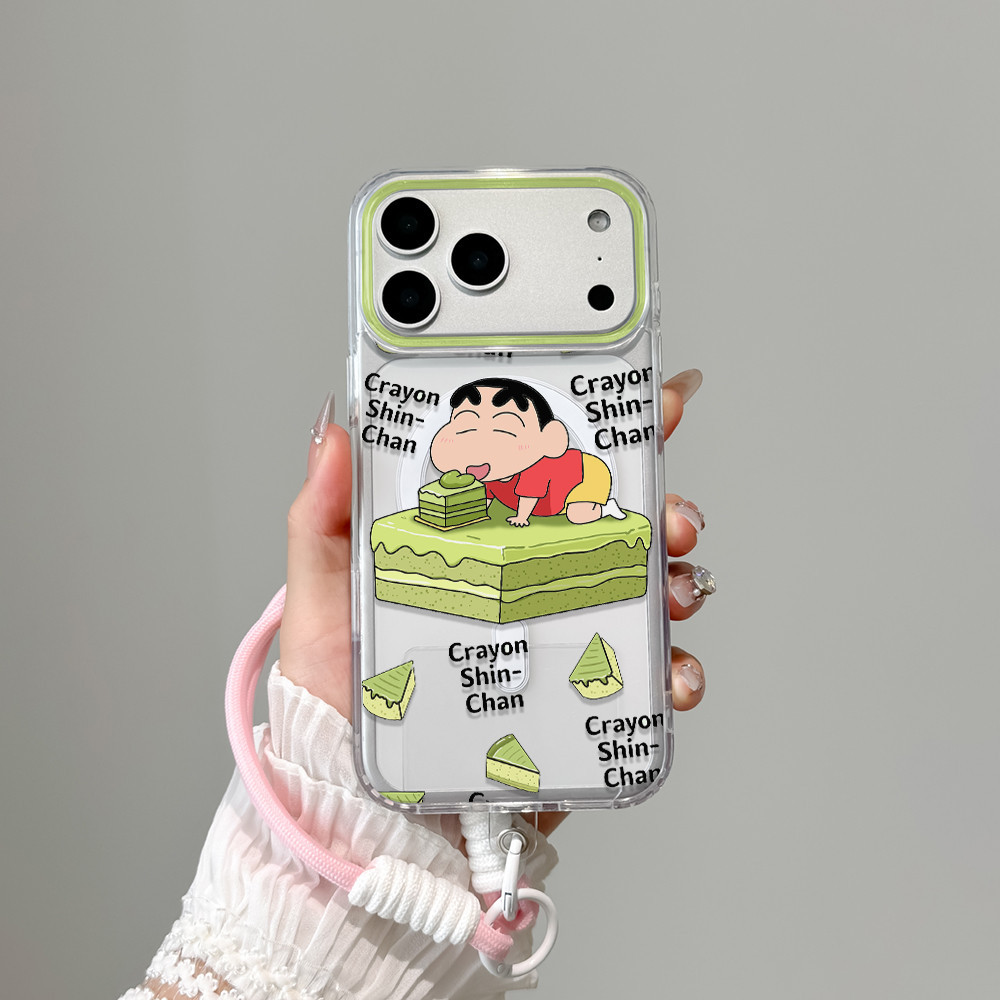🐤🐬เคสไอโฟน iPhone 17promax ใช้ได้กับ เคสป้องกัน Apple 16pro 15Promax 13pro 14 12 XR 11-CLYCK169