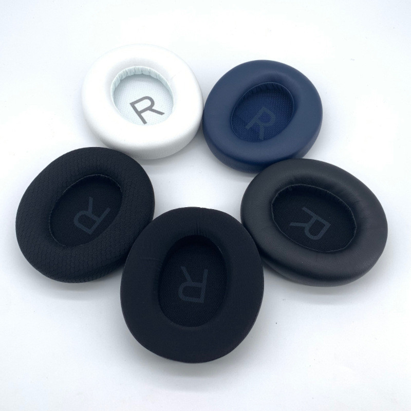 [คลังสินค้าพร้อม] เหมาะสําหรับ Anker Soundcore Space Soundcore Space Q45 เคสหูฟังฟองน้ําฝาครอบแผ่นรอ