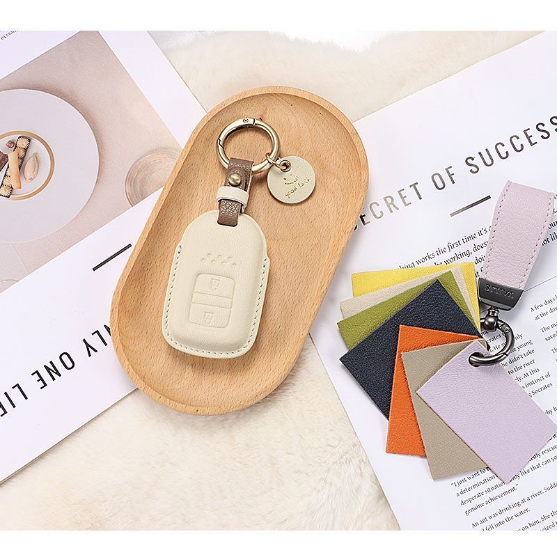 เหมาะสําหรับ Honda city crv Civic HRV Jazz accord กรอบกุญแจ เคสกุญแจ เคสรีโมท