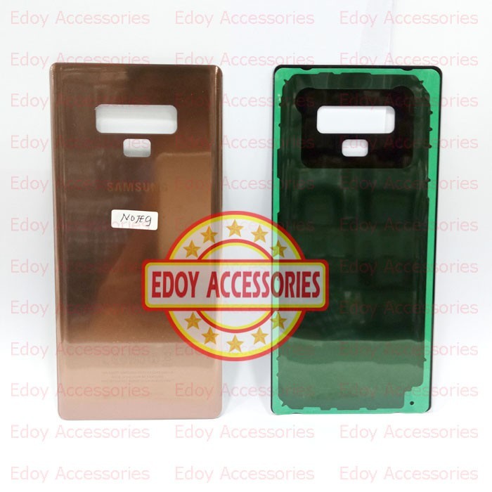 Samsung Galaxy Note 9 N960F N960 Backdoor Casing ฝาหลัง (acc)