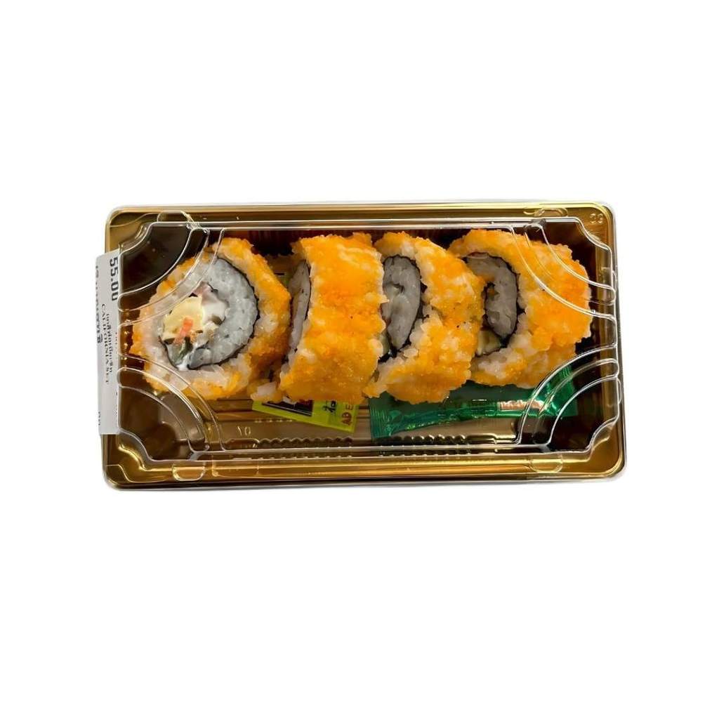 แม็กซ์แวลู แคลิฟอร์เนียโรล California Roll 1Set