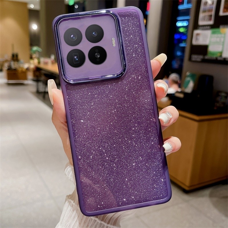 Ready Stock Casing Xiaomi 17T Pro Redmi A7 Pro POCO C81 Pro M8s Xiaomi 17T 5G 4G Multicolor Lens Fil