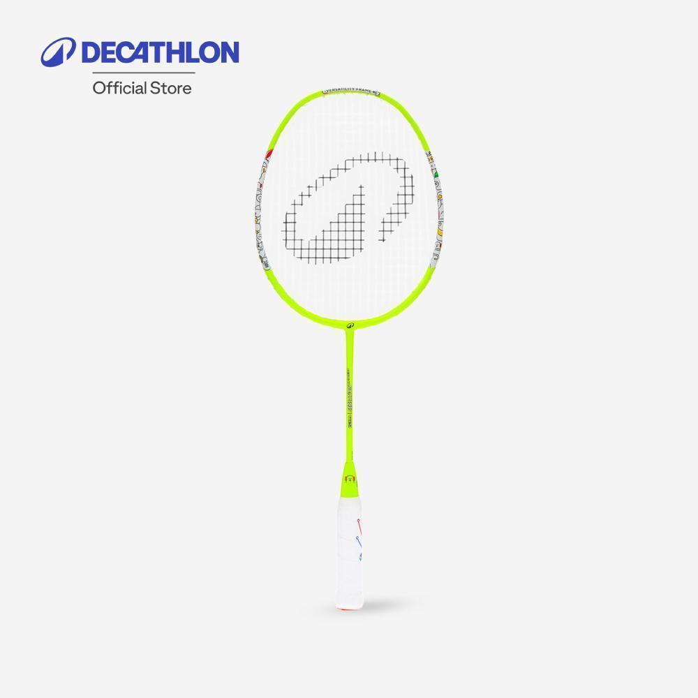 Decathlon Kid Badminton Racket Br Sensation 190 Easy Kid แร็คเกตแบดมินตันสำหรับเด็ก รุ่น Br Sensation 190 Easy - Green