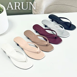 รองเท้าแฟชั่นแบรนด์ ARUN รุ่น A1097 ใส่เที่ยว ใส่ทำงาน สวยทุกลุค