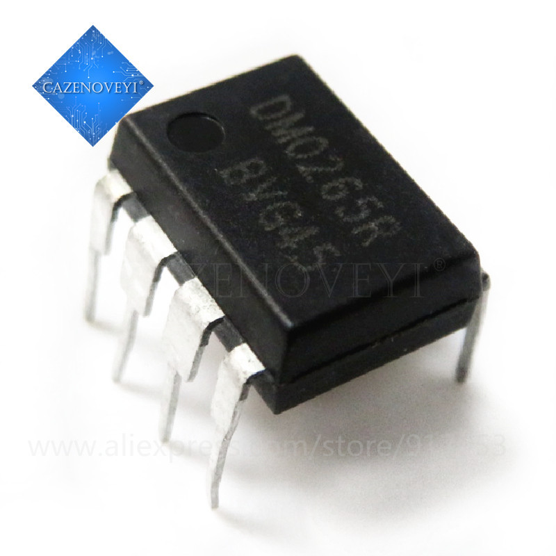 10 ชิ้น DM0265R DMO265R DMO265 DIP-8 ชิป