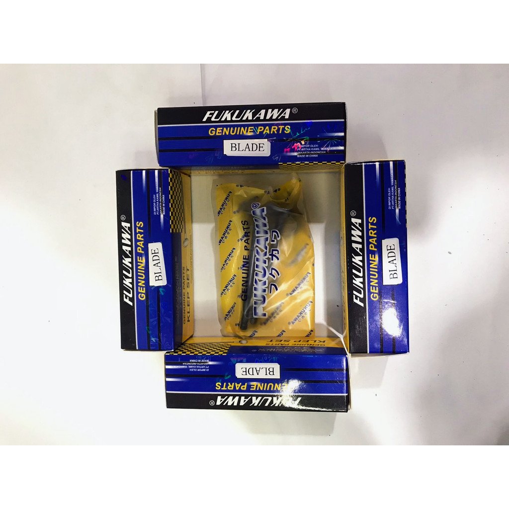 วาล์ว UMBRELLA VALVE IN EX HONDA BLADE ORIGINAL FUKUKAWA MNL