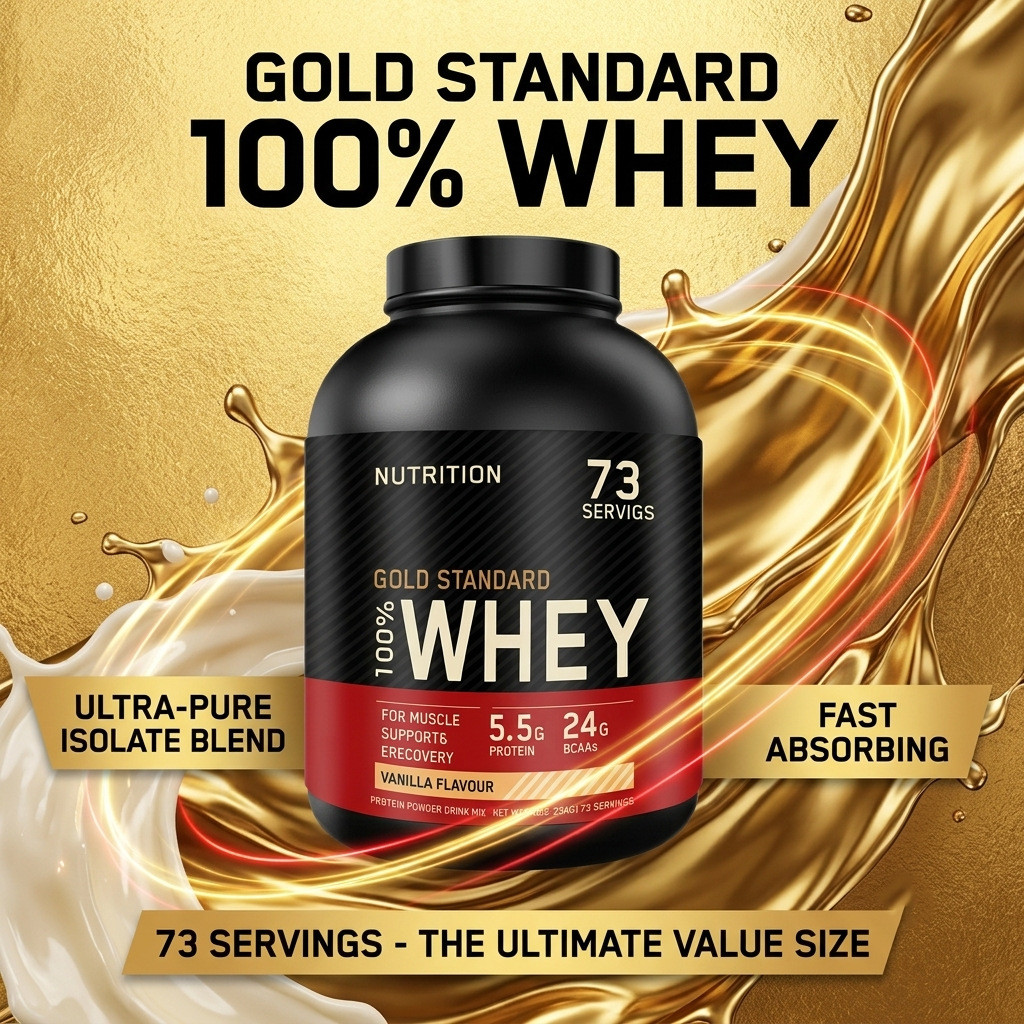 พร้อมส่ง จัดส่งด่วน ส่งออก WHEY PROTEIN POWDER WHEY PROTEIN POWDER 1kg & 5LB PROTEIN POWDER tk265479