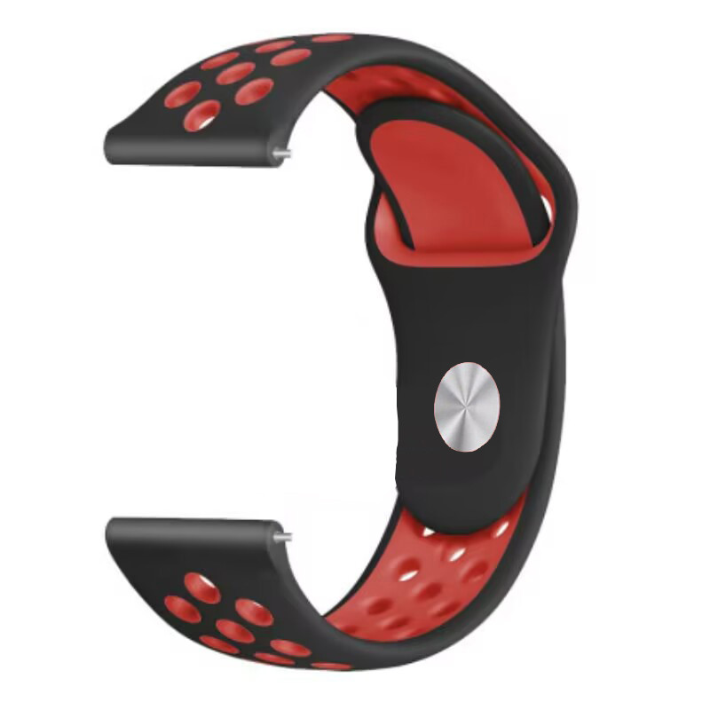 Laxasfit SmartWatch H1 สมาร์ทวอท์ชสายนาฬิกาซิลิโคนสําหรับ Laxasfit H1 smart watch ฟิล์มกันรอยหน้าจอเ