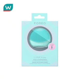 Foreo ฟอริโอ้ เครื่องทำความสะอาดผิวหน้า ลูน่า โฟร์ เพลย์ สี มิ้นท์ ฟอร์ ยู