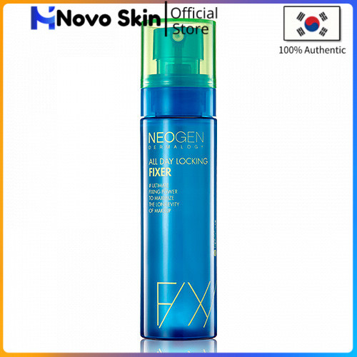 Neogen Dermalogy All Day Locking Fixer, 80ml,