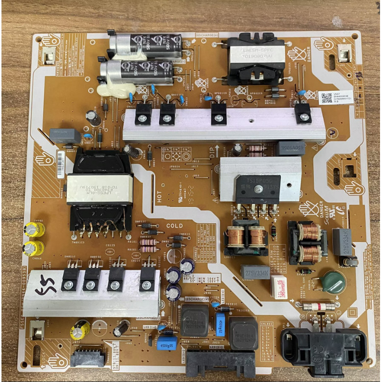 Samsung UA55NU7300J QM50R Power Board BN44-00953B F55E6 _ RSM Ready Stock วัดหัว