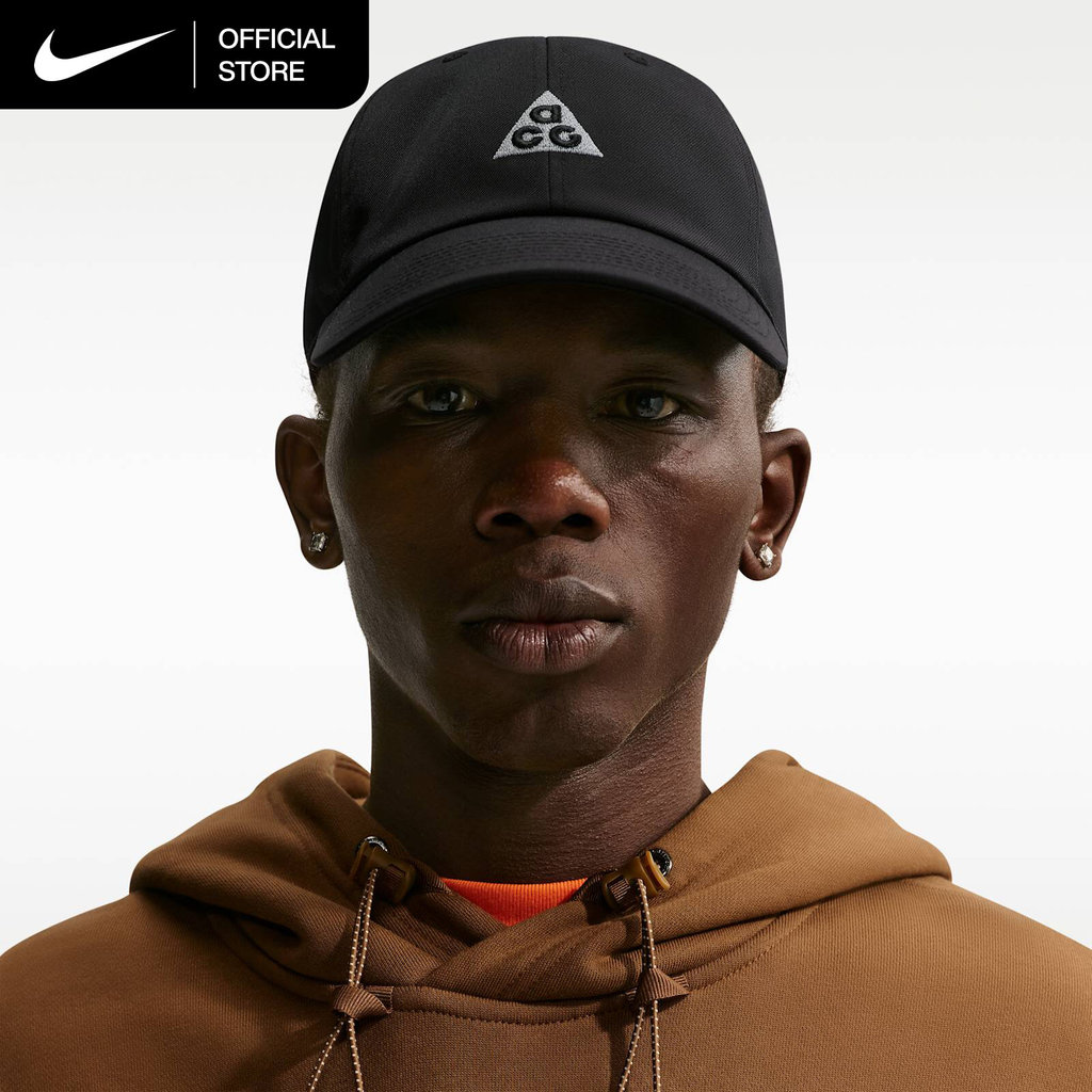 Nike ACG Club Unstructured Cap - Black [IH9256-010]