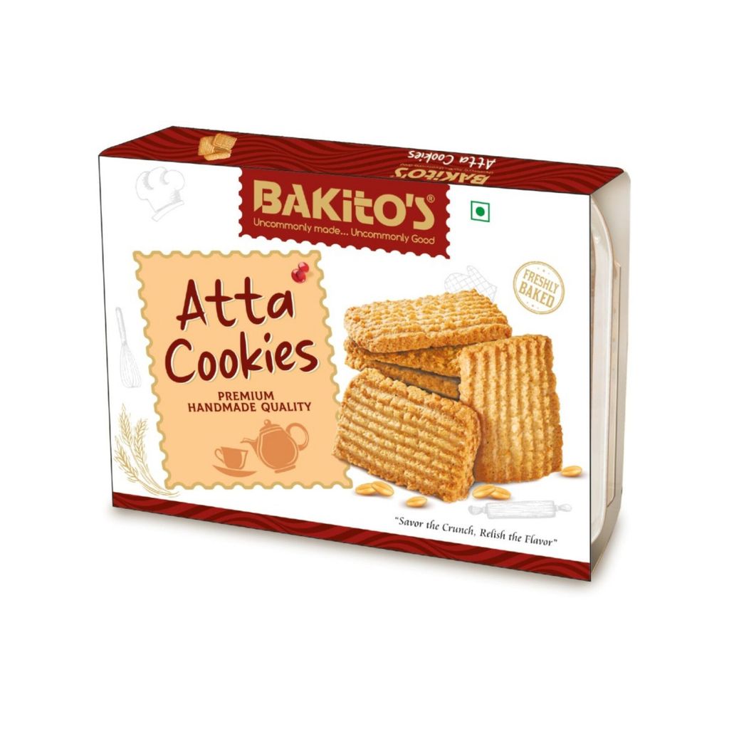 INDIA นําเข้าขนมปังแห้ง BAKES ขนมปัง INDIA COOKIES RUSK ของว่าง20260526