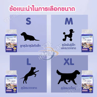 YTL 🐶ซื้อ1 แถม1🐶แผ่นรองฉี่สุนัข ซึมซับไดีดี (กลิ่นเลมอน + กลิ่นลาเวนเดอร์) ต่อต้านแบคทีเรีย แผ่นรองฉี่ แผ่นรองฉี่แมว