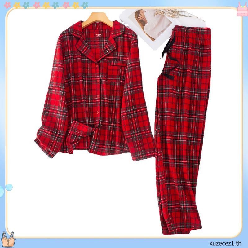 H&M(เอชแอนด์เอ็ม) ชุดนอนผ้าฟลีซคอตตอน Boys Cotton flannel pyjamas 1304220_1