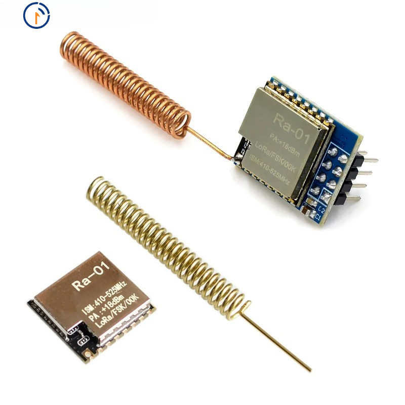 Ra-01 LoRa SX1278 433MHz wireless Spread Spectrum Transmission Module 433MHz wireless serial / UART 