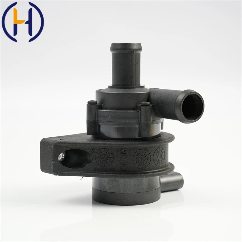 ปั๊มน้ําเสริมสําหรับ Audi A4/A4 Quattro 09-12 A5/A5 Quattro 10-11 Q5 11-12 2.0L AW6767 5W-4015 06H96