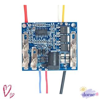 DORAE แบตเตอรี่ชาร์จป้องกัน, 18/21V Li-Ion 5S BMS, Pack 20A ป้องกัน Circuit Board โมดูลเครื่องมือไฟฟ้า