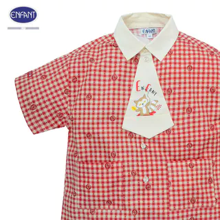 ENFANT ชุดเสื้อผ้าเด็กชาย สำหรับ 6 เดือน-8 ขวบ EE1U80
