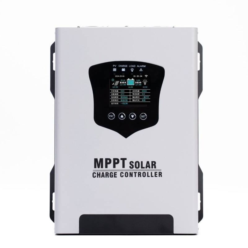 คอนโทรลเลอร์ MPPT 12V-192V อัตโนมัติ อเนกประสงค์ 480V สำหรับชาร์จแผงโซล่าเซลล์