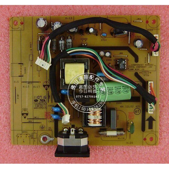 ของแท้ Asus VE228T VE228 VE208T VE198 Power Board 4H.12 L02.A02 LED