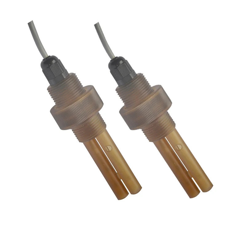 &H ใหม่เอี่ยม ขายดีออนไลน์ Conductiveity EC Probe Sensor Circuit TDS Sensor รับประกัน 1 ปี