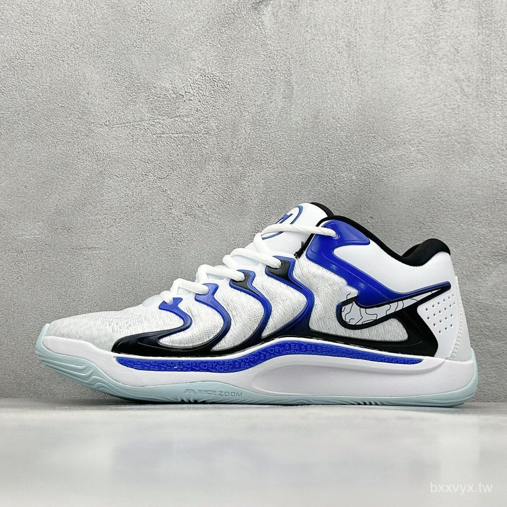KD17EP Drant 17t Generation บาสเกตบอลผู้ชาย Soes Air Csion Actal Combat ทนต่อการสึกหรอ Anti-Slip Bre