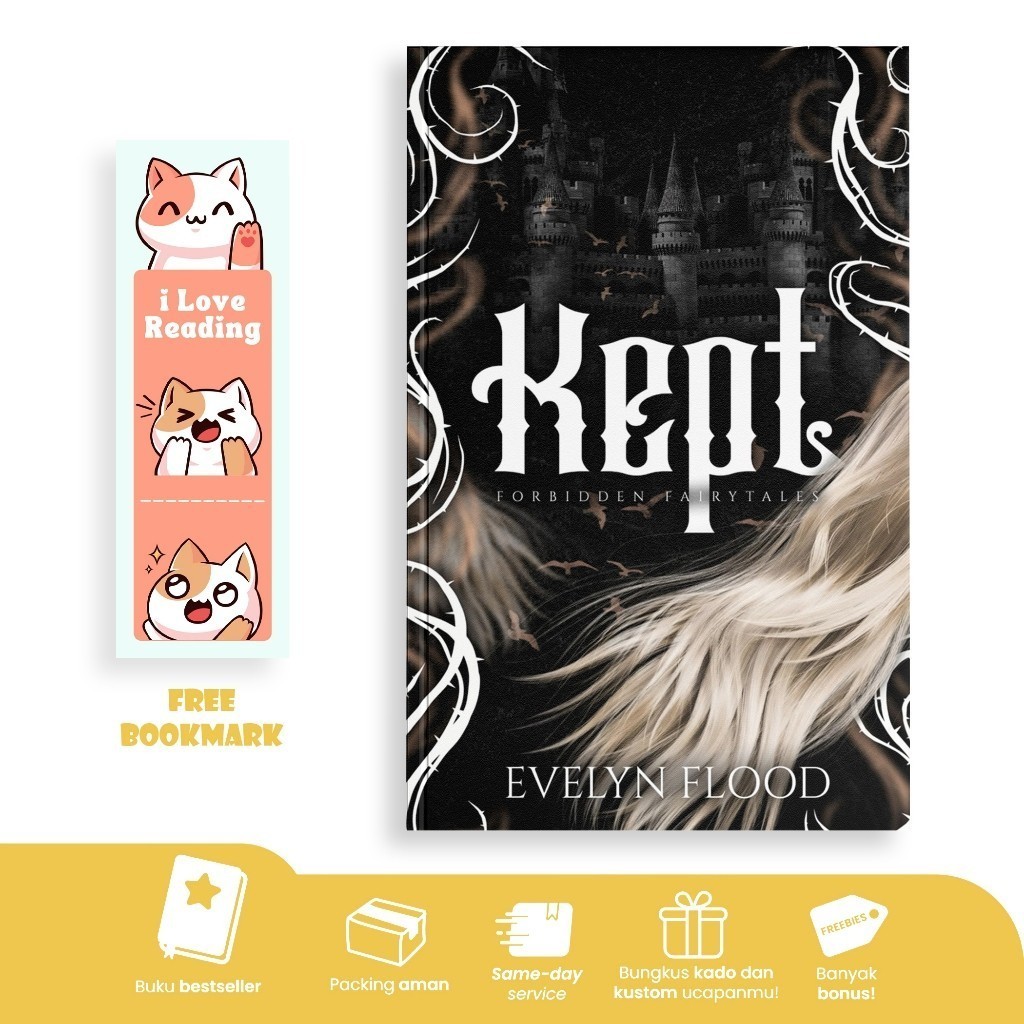 Kept โดย Evelyn Flood