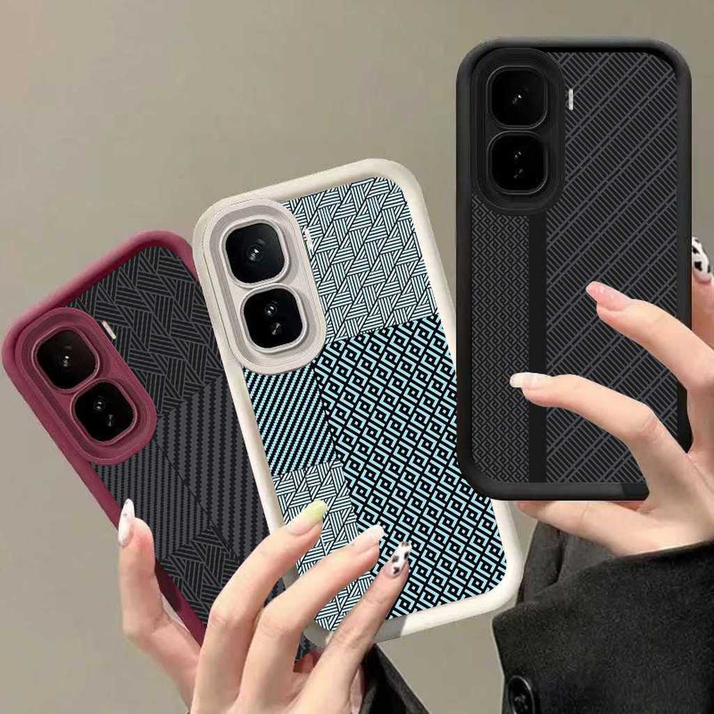 เหมาะสําหรับ VIVO IQOO Neo 11 10 9 Pro เคสโทรศัพท์ IQOO Neo 9s 10 Pro Plus เคสซิลิโคนที่ทนทานและป้องกันการตก BW-13-16