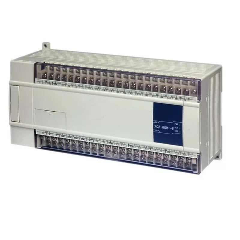 ที่ขายดีที่สุด Dans ใหม่ Xinje PLC โปรแกรมคอนโทรลเลอร์ XC3-60R-E XC3-60T-E XC3-60RT-E