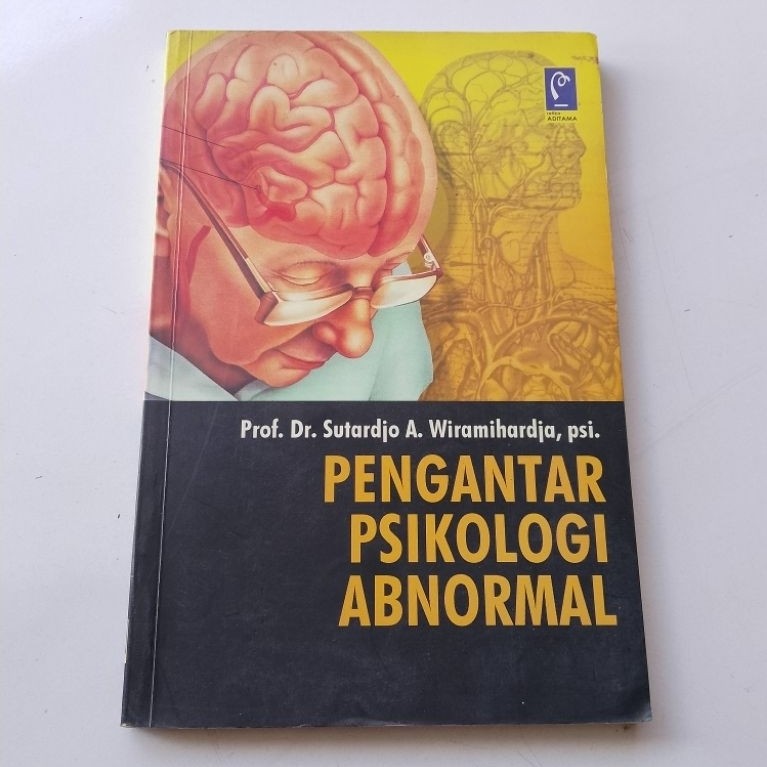 หนังสือ INTRODUCTORY บน ABNORMAL PSYCHOLOGY