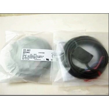 SZ CX-441 CX-442 CX-443 CX-444 โฟโตอิเล็กทริคสวิตช์เซ็นเซอร์แบรนด์ใหม่ของแท้ในสต็อก