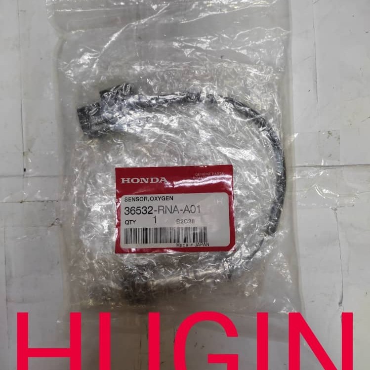 REAR HONDA CIVIC 06 Y / HONDA ACCORD 08 Y / HONDA CRV 07 Y / HONDA STREAM 08 Y OXYGEN SENSOR