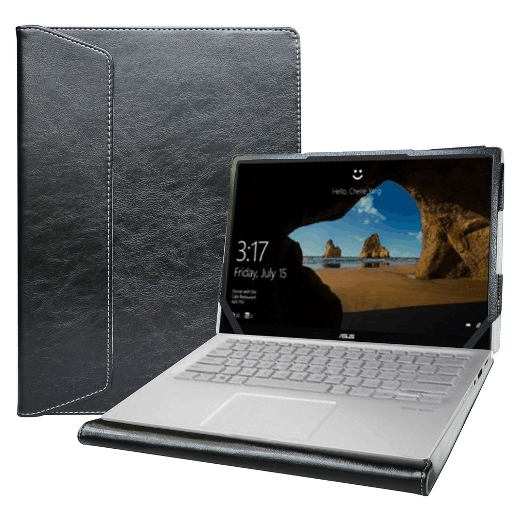 Custom PU หนังเต็มรูปแบบสําหรับ Lenovo IdeaPad Slim 3i Chromebook Gen 8 14/Slim 3i Chromebook Plus 1