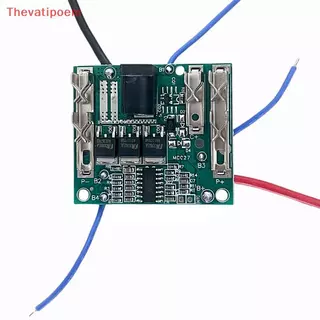 [Thevatipoem] บอร์ดป้องกันการชาร์จแบตเตอรี่ 5S BMS 18V 21V 20A Li-Ion Pa Protection Circuit Board Module HOT
