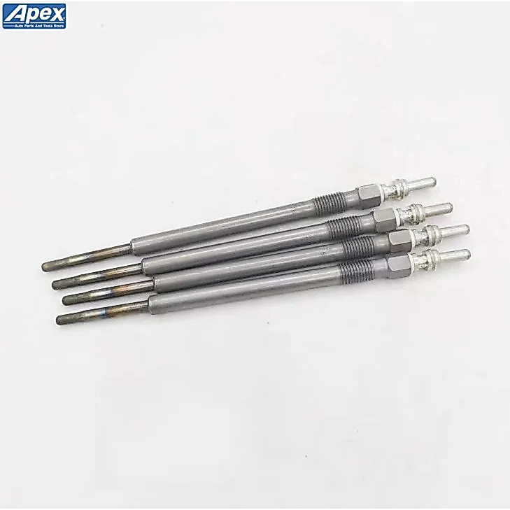 Set/4pcs Glow Plug เครื่องทําความร้อนสําหรับกําแพง Haval H8 H9 GW4D20T ดีเซลเครื่องยนต์