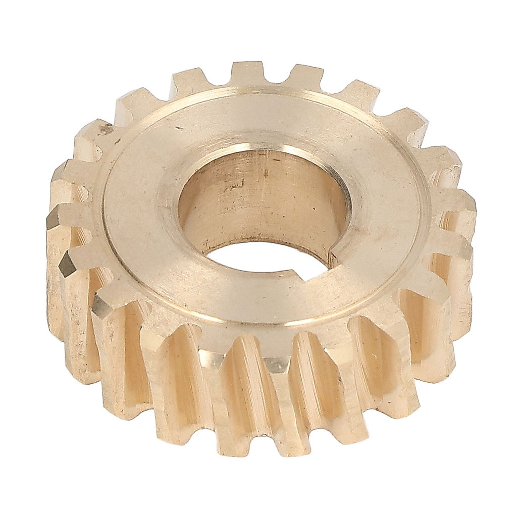 พรุ่งนี้life Worm Gear Brass 1‐7/8in OD 20T สําหรับ MTD 917‐04861 717‐04449 717‐04861 717-0528