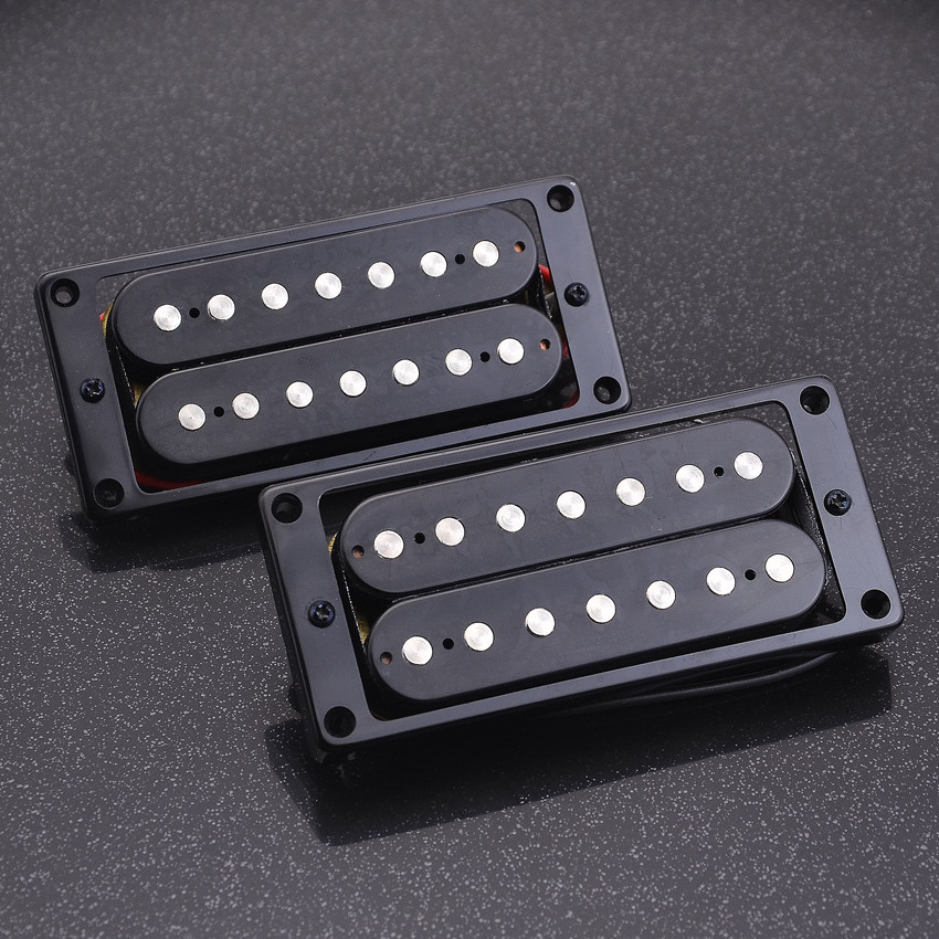 HS-1 ชุด BH 7Strings กีตาร์ไฟฟ้า Humbucker Pickup สําหรับ LP KR (Origin)
