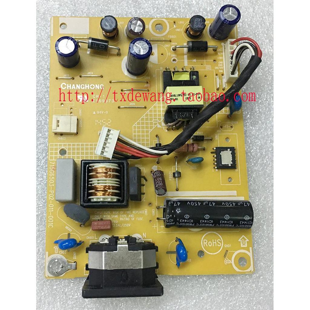 Philips 190V4 190V4L Power Board 715G6503-P02-011-001C