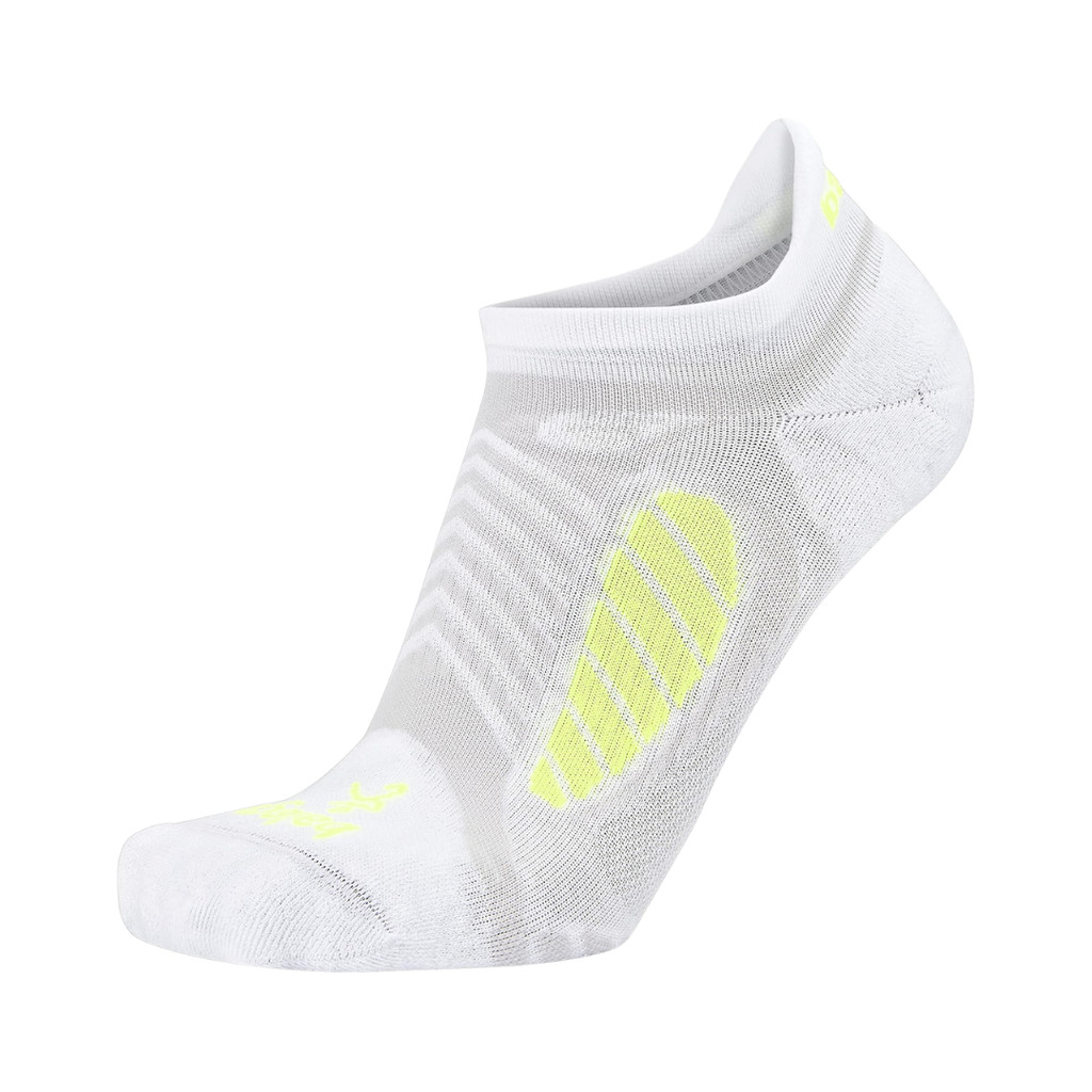 Balega Men Ultra Light No Show Sock สีขาว
