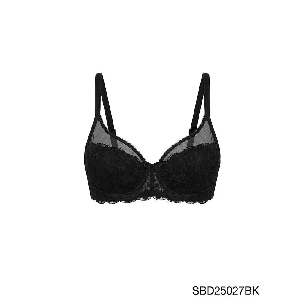 Sabina Perfect Bra Level 1 เสื้อชั้นใน มีโครง รหัส SBD25027
