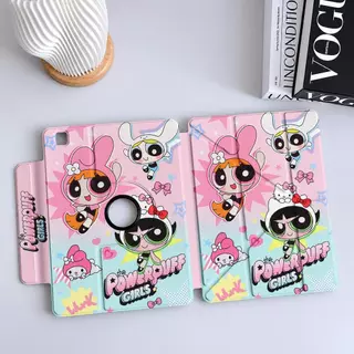 เคสไอแพดหมุนได้ 360° แบบแกน Y เคสไอแพด for iPad gen10 gen11 Air11 Air4 Air5 Air6 Air7 Air8 gen5 gen6 gen7 gen8 gen9 pro11 Pro12.9 Air13 มีตัวล็อคปก ตั้งได้แนวตั้ง-แนวนอน เคสสำหรับไอแพด