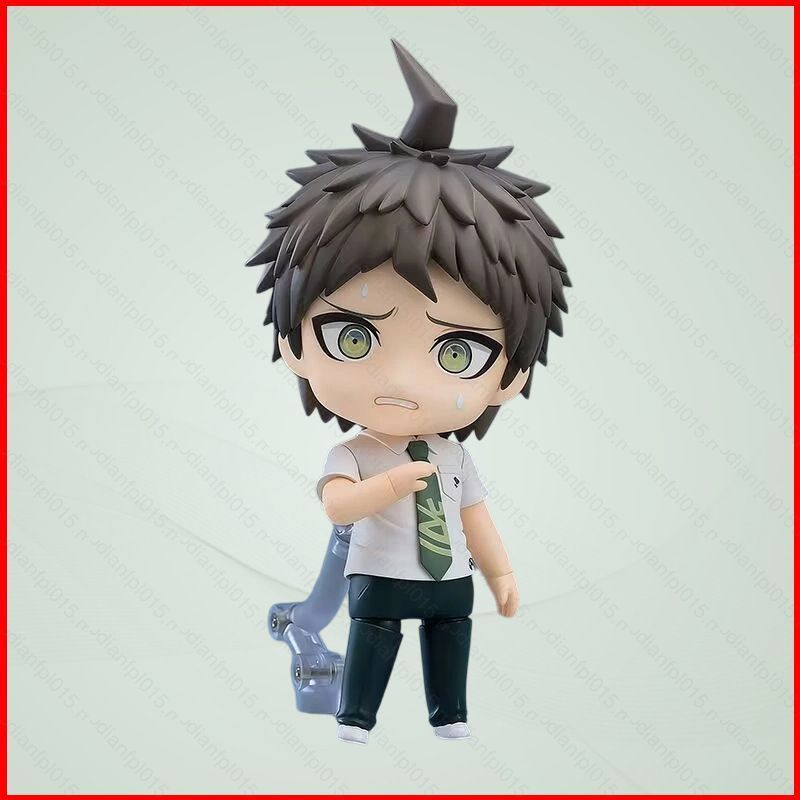 PF Danganronpa Hajime Hinata Nendoroid อะนิเมะสะสมเครื่องประดับรูปการกระทํา