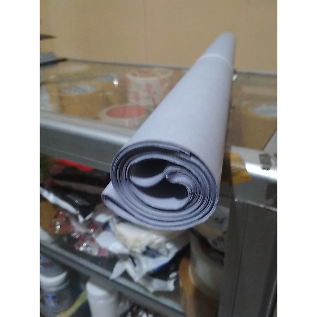 กระดาษกด PLASTISOL 5 LBR