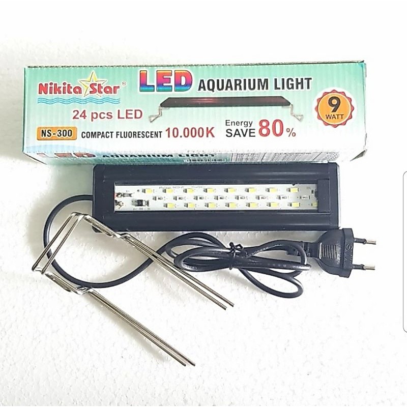 ไฟ นํา พิพิธภัณฑ์สัตว์น้ําขนาด 30 ซม. NS 300